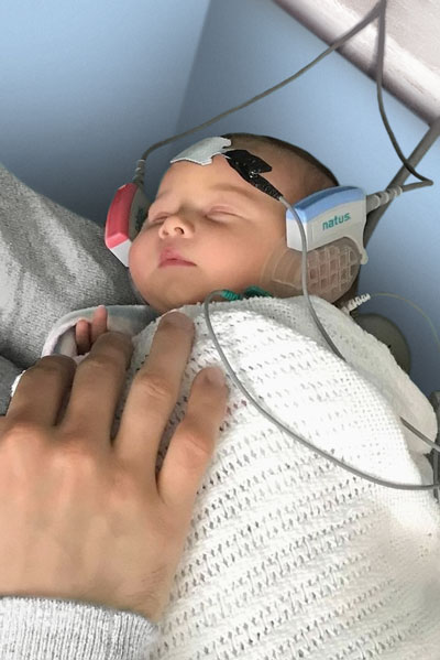 Newborn Hearing Screening Program