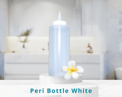 Peri Bottle White
