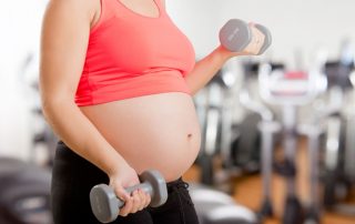 Pregnancy Workout Guide