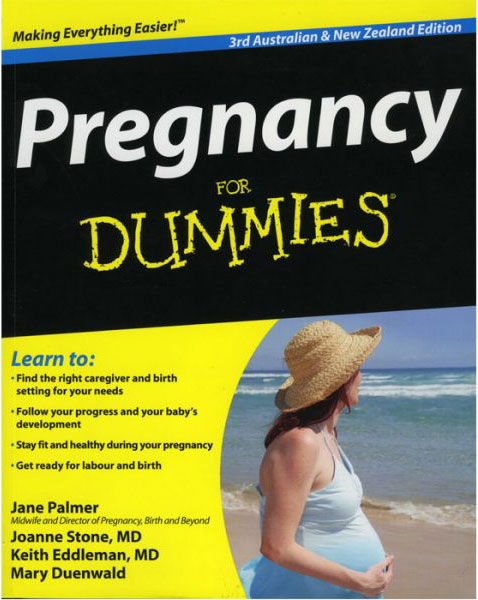 Pregnancy for dummies