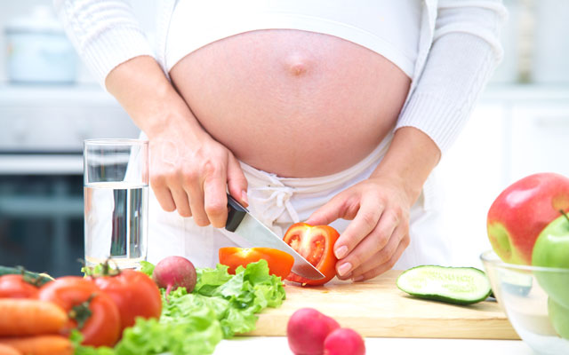 Safe Eating and Drinking Before and During Pregnancy