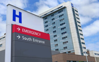 Sydney Hospitals