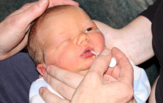 Vitamin K for Newborn Babies