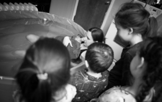 Children at birth