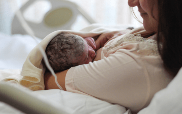 Denise's Birth Story