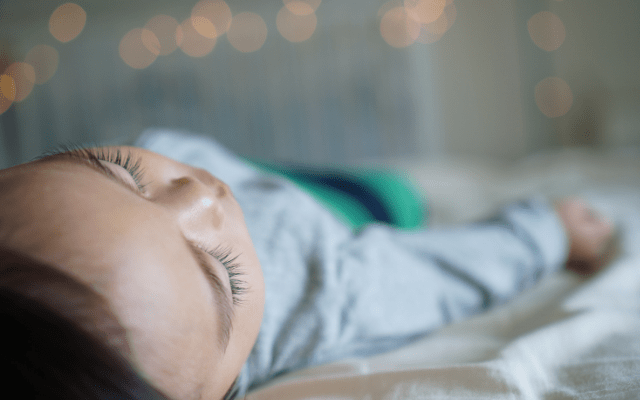 Getting a Good Night’s Sleep- another perspective