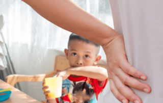 'Good' children - At what price? The secret cost of shame