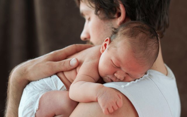 Information for Dads