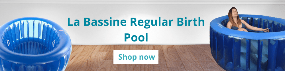 La Bassine Regular Birth Pool