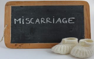 miscarriage