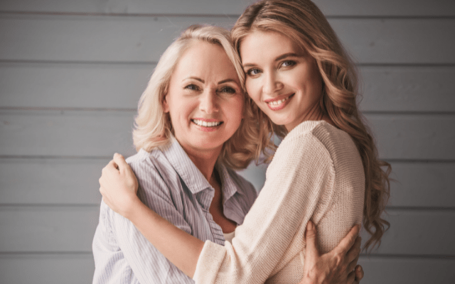Mum's The Word