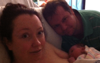 My birth story of Lucas