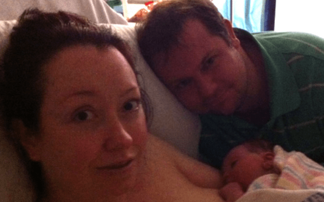 My birth story of Lucas