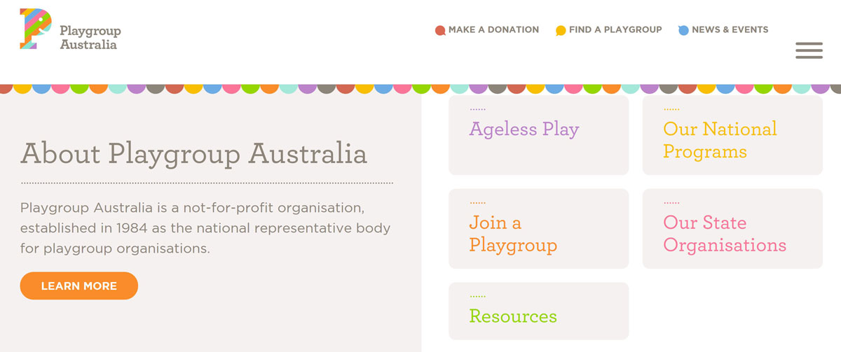 playgroup Australia