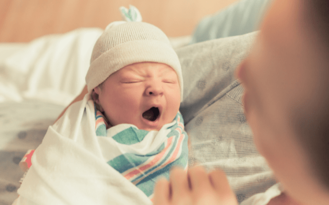 Susan's Birth Story