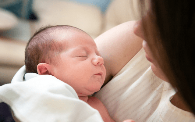 Tammy's Birth Story - Induction in Hospital