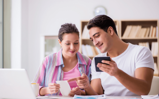Steps to better Family Finances in 2013!