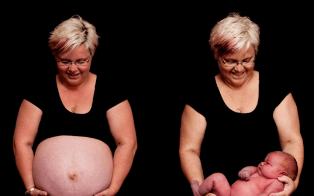 The homebirth of Archie McGuire Wolfe