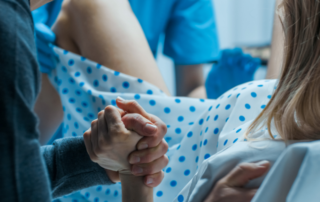 Vaginal Birth After Caesarean (VBAC)
