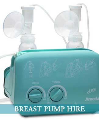 Breast Pump Hire