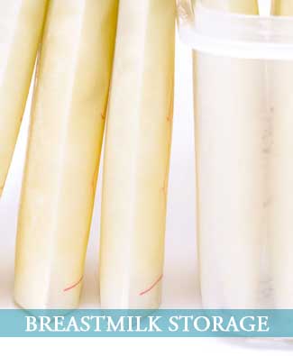 Breastmilk Storage