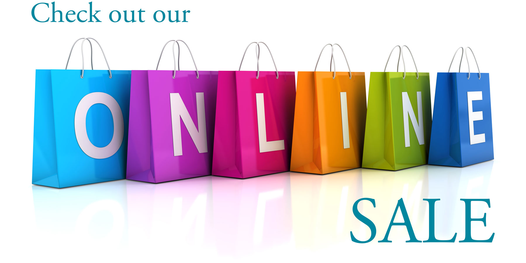 Our Online Sale