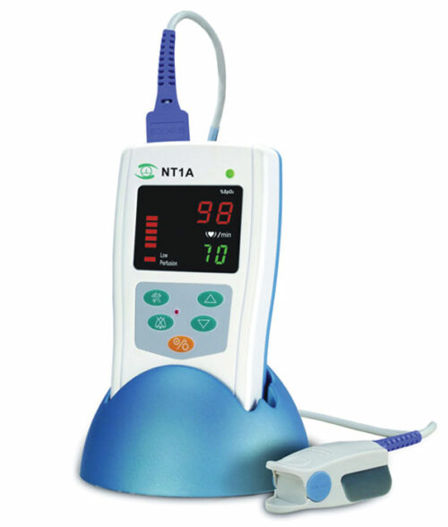 Solaris NT1A Oximeter for Adult and Paediatric Use