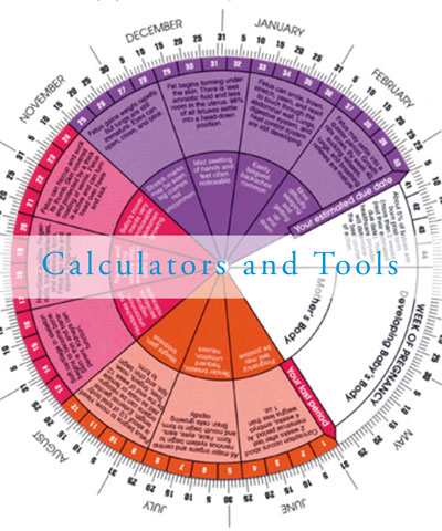 Calculators and Tools