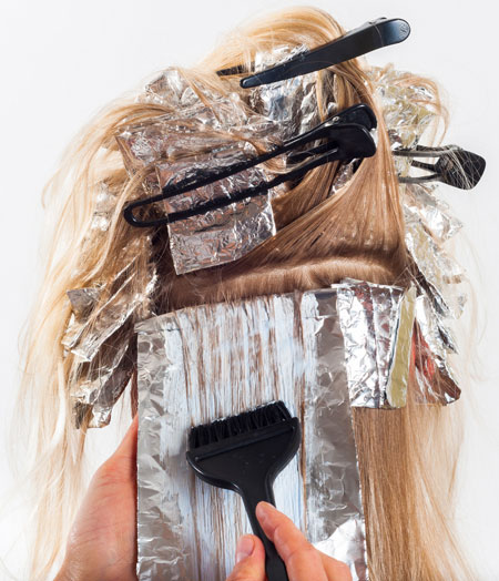 Hair Dye in Pregnancy