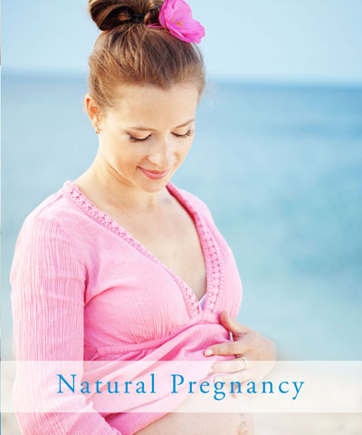 Natural pregnancy