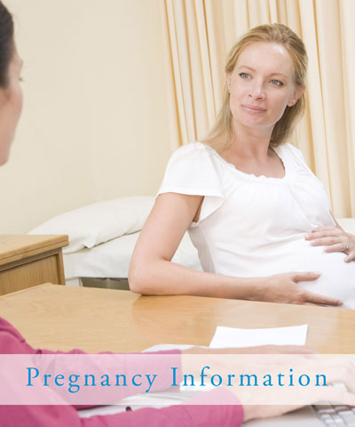 Pregnancy Information