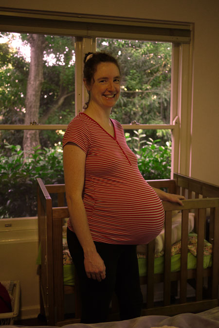 Rosina and Lilian's Birth Story