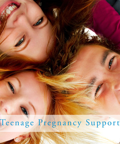 Teenage Pregnancy Support