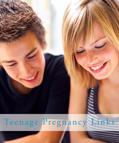 Teenage Pregnancy Links