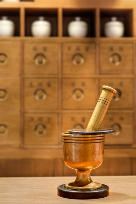 Using Traditional Chinese Medicine to support female reproductive wellness and promote natural fertility