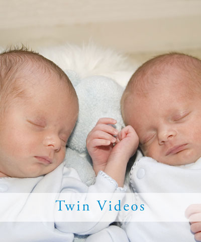 Twin videos