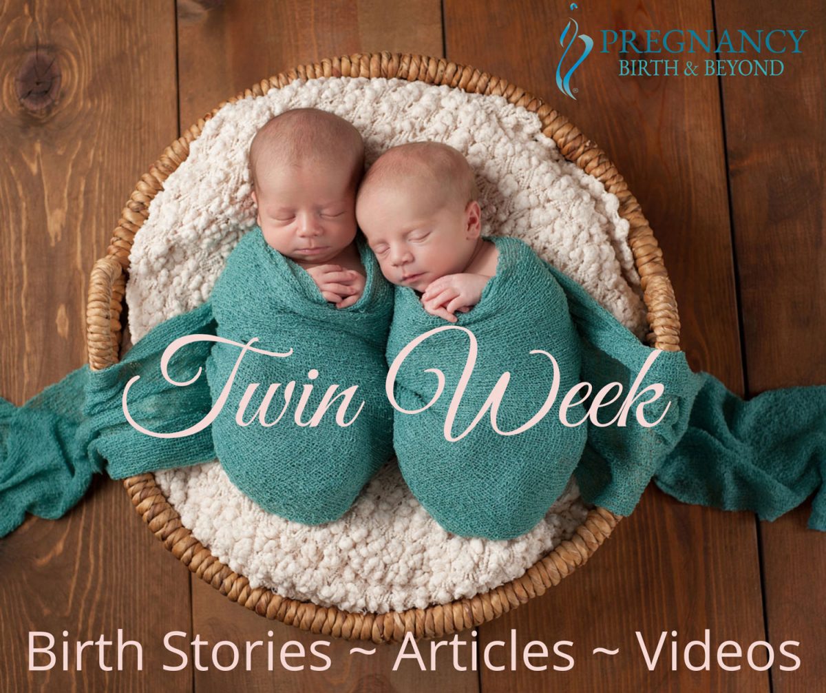 Twin Week Feature Twin Week Feature