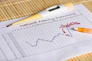 Natural Family Planning: waiting for the right moment. English V Ovulation Calculator