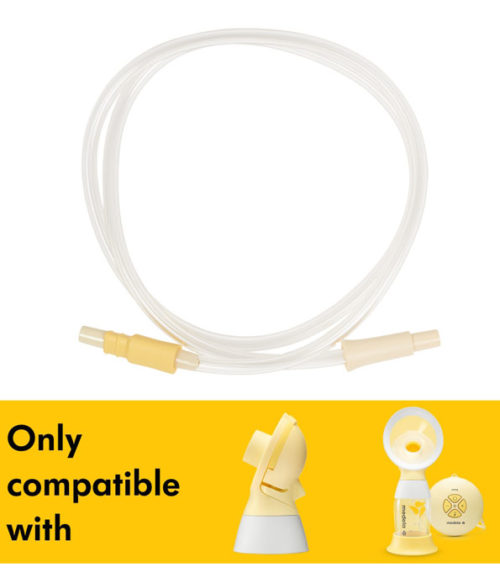 Replacement tubing for Swing Flex™ single electric breast pump