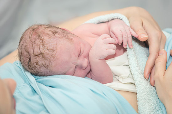 TENS during labour for a medication free birth