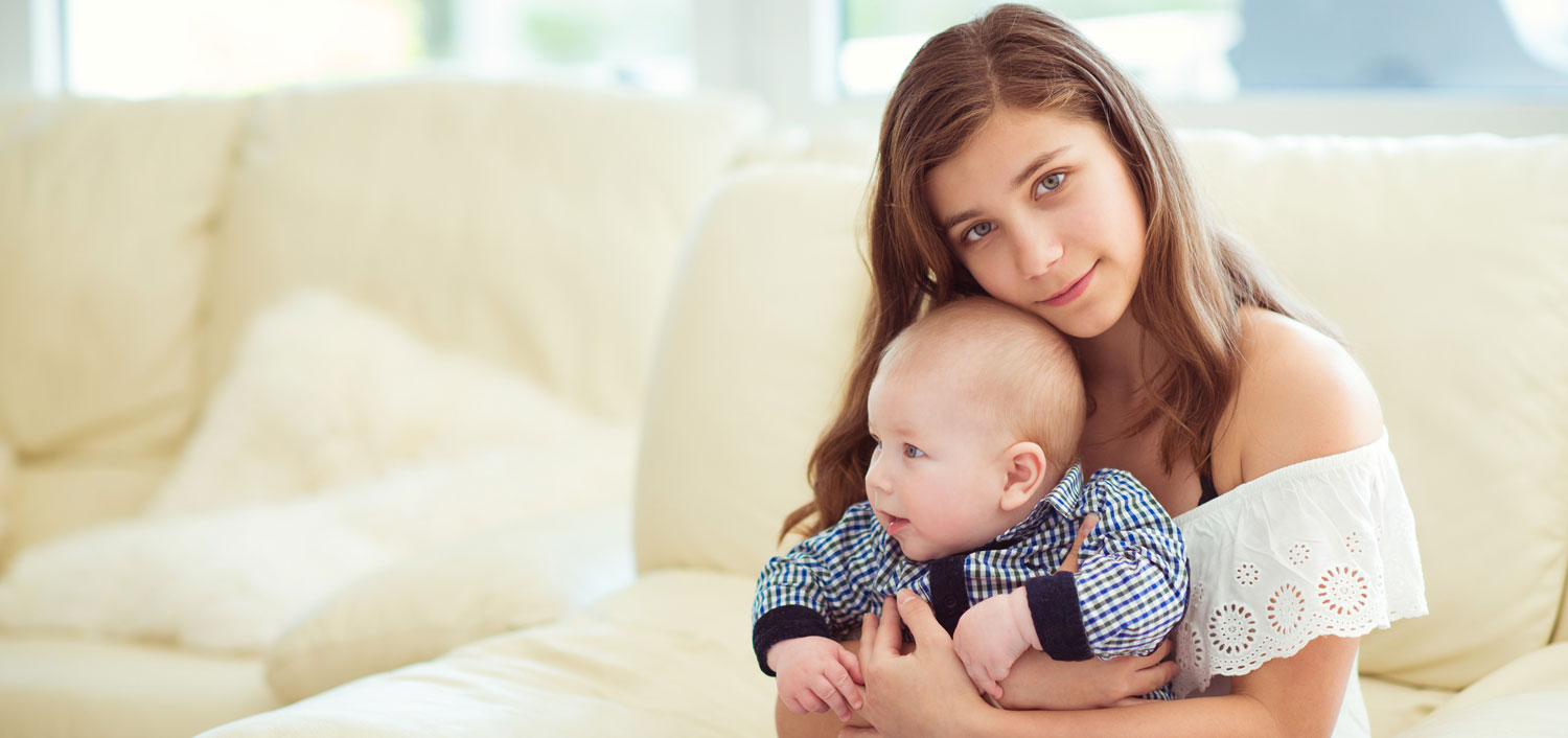 Teenage pregnancy links