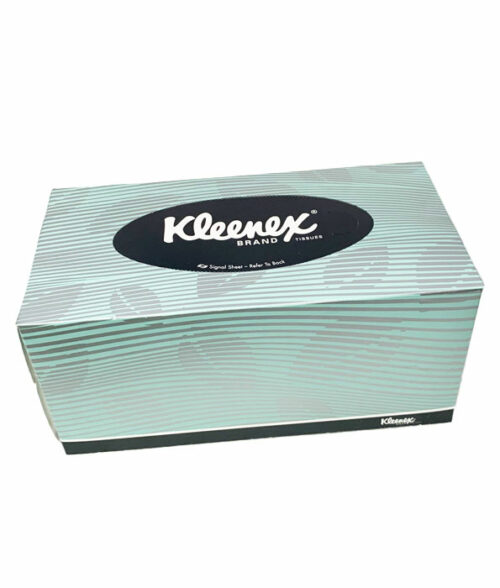 Kleenex Facial Tissue 200 Pack