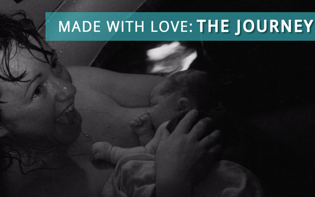 Made with Love the journey