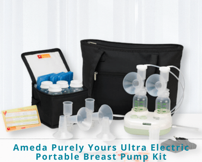 meda-purely-yours-ultra-electric-portable-breast-pump-kit