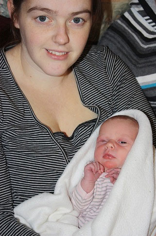 Tess and Remis vbac breech birth story