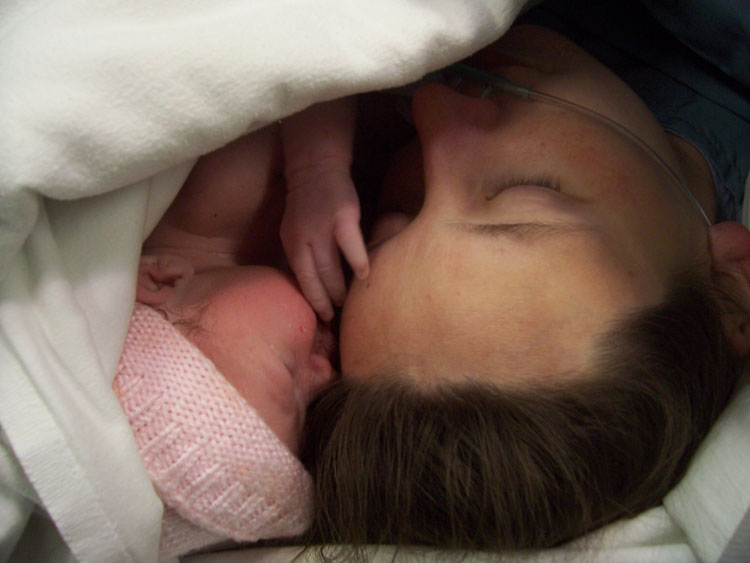 Women around the world unite to fight for the survival of vaginal breech birth