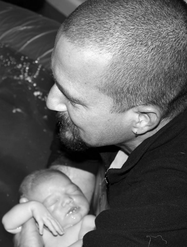 Brad and Maggie