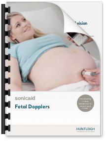 Huntleigh Obstetric Doppler Brochure