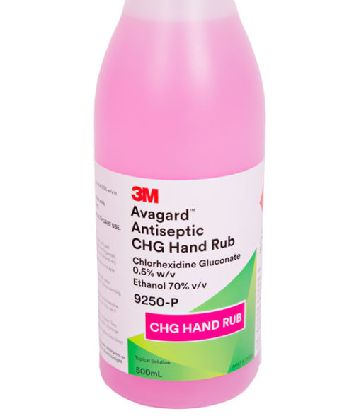 Avagard Antiseptic Hand Rub 500ml refill