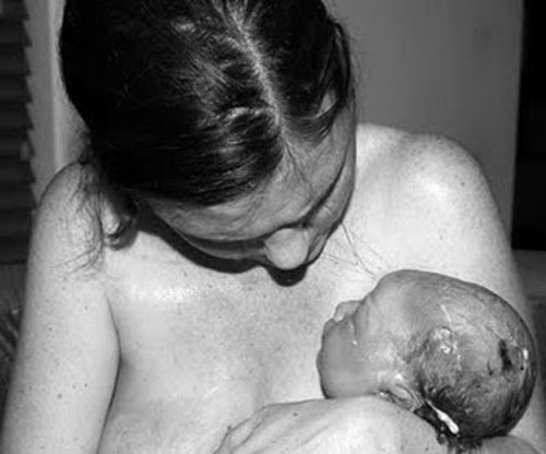 Maggie rose and me